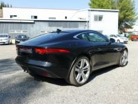 Jaguar F-Type COUPE V6 340 Ch BVA8 TOIT OUVRANT - <small></small> 38.990 € <small>TTC</small> - #6