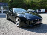 Jaguar F-Type COUPE V6 340 Ch BVA8 TOIT OUVRANT - <small></small> 38.990 € <small>TTC</small> - #9