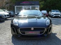 Jaguar F-Type COUPE V6 340 Ch BVA8 TOIT OUVRANT - <small></small> 38.990 € <small>TTC</small> - #10