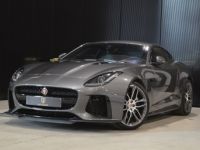 Jaguar F-Type Coupé V6 340 ch R-Dynamic - 1 MAIN - SVR Look ! - <small></small> 48.900 € <small></small> - #1