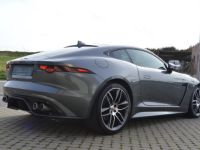 Jaguar F-Type Coupé V6 340 ch R-Dynamic - 1 MAIN - SVR Look ! - <small></small> 48.900 € <small></small> - #2