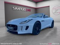 Jaguar F-Type COUPE V6 S 3.0 380 Suralimente A - <small></small> 47.990 € <small>TTC</small> - #3