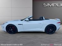 Jaguar F-Type COUPE V6 S 3.0 380 Suralimente A - <small></small> 47.990 € <small>TTC</small> - #4