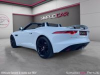 Jaguar F-Type COUPE V6 S 3.0 380 Suralimente A - <small></small> 47.990 € <small>TTC</small> - #5