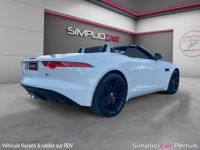 Jaguar F-Type COUPE V6 S 3.0 380 Suralimente A - <small></small> 47.990 € <small>TTC</small> - #7