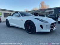 Jaguar F-Type COUPE V6 S 3.0 380 Suralimente A - <small></small> 47.990 € <small>TTC</small> - #20