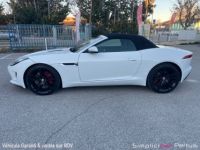 Jaguar F-Type COUPE V6 S 3.0 380 Suralimente A - <small></small> 47.990 € <small>TTC</small> - #21