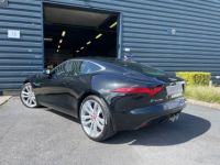 Jaguar F-Type coupe v6 s 380ch v6s ges perf pano meridian - <small></small> 47.990 € <small>TTC</small> - #2
