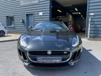 Jaguar F-Type coupe v6 s 380ch v6s ges perf pano meridian - <small></small> 47.990 € <small>TTC</small> - #7