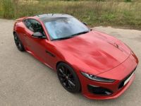 Jaguar F-Type COUPE V8 5L Essence Suralimente 575 ch BVA8 AWD R - <small></small> 99.900 € <small>TTC</small> - #3