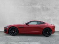 Jaguar F-Type COUPE V8 5L Essence Suralimente 575 ch BVA8 AWD R - <small></small> 99.900 € <small>TTC</small> - #5