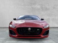 Jaguar F-Type COUPE V8 5L Essence Suralimente 575 ch BVA8 AWD R - <small></small> 99.900 € <small>TTC</small> - #6