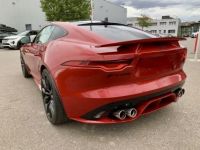 Jaguar F-Type COUPE V8 5L Essence Suralimente 575 ch BVA8 AWD R - <small></small> 99.900 € <small>TTC</small> - #9