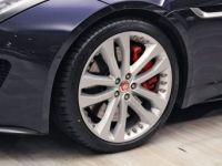 Jaguar F-Type COUPE V8 R 5.0 550 Suralimente A - <small></small> 66.900 € <small>TTC</small> - #11