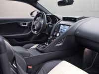 Jaguar F-Type COUPE V8 R 5.0 550 Suralimente A - <small></small> 66.900 € <small>TTC</small> - #14