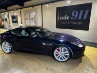 Jaguar F-Type COUPE V8 R 5.0 550 Suralimente A ETAT PARFAIT CARNET 100% - <small></small> 67.900 € <small>TTC</small> - #1