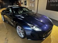 Jaguar F-Type COUPE V8 R 5.0 550 Suralimente A ETAT PARFAIT CARNET 100% - <small></small> 67.900 € <small>TTC</small> - #3