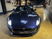 Jaguar F-Type COUPE V8 R 5.0 550 Suralimente A ETAT PARFAIT CARNET 100% - <small></small> 67.900 € <small>TTC</small> - #4