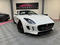 Jaguar F-Type COUPE V8 R 5.0 550 Suralimente BVA Black Pack - <small></small> 64.990 € <small>TTC</small> - #1