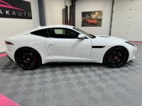 Jaguar F-Type COUPE V8 R 5.0 550 Suralimente BVA Black Pack - <small></small> 64.990 € <small>TTC</small> - #2