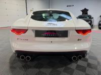 Jaguar F-Type COUPE V8 R 5.0 550 Suralimente BVA Black Pack - <small></small> 64.990 € <small>TTC</small> - #4