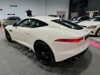 Jaguar F-Type COUPE V8 R 5.0 550 Suralimente BVA Black Pack - <small></small> 64.990 € <small>TTC</small> - #6