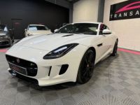 Jaguar F-Type COUPE V8 R 5.0 550 Suralimente BVA Black Pack - <small></small> 64.990 € <small>TTC</small> - #8