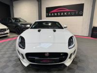 Jaguar F-Type COUPE V8 R 5.0 550 Suralimente BVA Black Pack - <small></small> 64.990 € <small>TTC</small> - #9