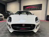 Jaguar F-Type COUPE V8 R 5.0 550 Suralimente BVA Black Pack - <small></small> 64.990 € <small>TTC</small> - #10