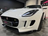 Jaguar F-Type COUPE V8 R 5.0 550 Suralimente BVA Black Pack - <small></small> 64.990 € <small>TTC</small> - #11