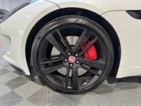 Jaguar F-Type COUPE V8 R 5.0 550 Suralimente BVA Black Pack - <small></small> 64.990 € <small>TTC</small> - #44