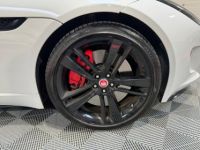 Jaguar F-Type COUPE V8 R 5.0 550 Suralimente BVA Black Pack - <small></small> 64.990 € <small>TTC</small> - #47