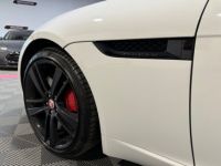 Jaguar F-Type COUPE V8 R 5.0 550 Suralimente BVA Black Pack - <small></small> 64.990 € <small>TTC</small> - #54