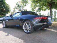 Jaguar F-Type F TYPE Cabriolet V6 3L Essence Suralimenté 340 ch BVA8 - <small></small> 44.990 € <small>TTC</small> - #9