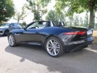 Jaguar F-Type F TYPE Cabriolet V6 3L Essence Suralimenté 340 ch BVA8 - <small></small> 44.990 € <small>TTC</small> - #11