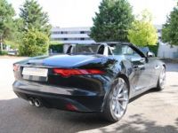 Jaguar F-Type F TYPE Cabriolet V6 3L Essence Suralimenté 340 ch BVA8 - <small></small> 44.990 € <small>TTC</small> - #16