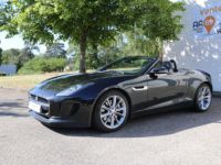 Jaguar F-Type F TYPE Cabriolet V6 3L Essence Suralimenté 340 ch BVA8 - <small></small> 44.990 € <small>TTC</small> - #35