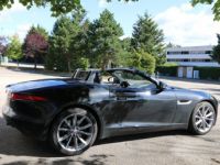 Jaguar F-Type F TYPE Cabriolet V6 3L Essence Suralimenté 340 ch BVA8 - <small></small> 44.990 € <small>TTC</small> - #38