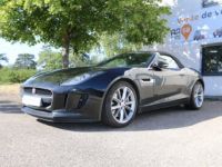 Jaguar F-Type F TYPE Cabriolet V6 3L Essence Suralimenté 340 ch BVA8 - <small></small> 44.990 € <small>TTC</small> - #5