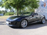 Jaguar F-Type F TYPE Cabriolet V6 3L Essence Suralimenté 340 ch BVA8 - <small></small> 44.990 € <small>TTC</small> - #6