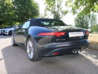 Jaguar F-Type F TYPE Cabriolet V6 3L Essence Suralimenté 340 ch BVA8 - <small></small> 44.990 € <small>TTC</small> - #10