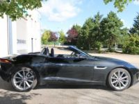 Jaguar F-Type F TYPE Cabriolet V6 3L Essence Suralimenté 340 ch BVA8 - <small></small> 44.990 € <small>TTC</small> - #17