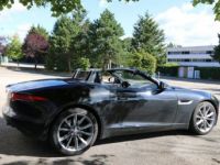 Jaguar F-Type F TYPE Cabriolet V6 3L Essence Suralimenté 340 ch BVA8 - <small></small> 44.990 € <small>TTC</small> - #20