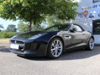 Jaguar F-Type F TYPE Cabriolet V6 3L Essence Suralimenté 340 ch BVA8 - <small></small> 44.990 € <small>TTC</small> - #48