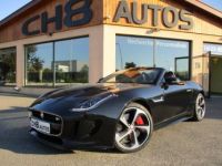 Jaguar F-Type f-type-r awd cabriolet 550ch audio meridian 73900 - <small></small> 73.900 € <small>TTC</small> - #1