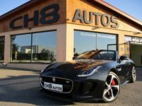 Jaguar F-Type f-type-r awd cabriolet 550ch audio meridian 73900 - <small></small> 73.900 € <small>TTC</small> - #2