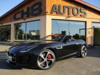 Jaguar F-Type f-type-r awd cabriolet 550ch audio meridian 73900 - <small></small> 73.900 € <small>TTC</small> - #3