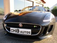 Jaguar F-Type f-type-r awd cabriolet 550ch audio meridian 73900 - <small></small> 73.900 € <small>TTC</small> - #4