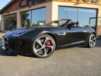 Jaguar F-Type f-type-r awd cabriolet 550ch audio meridian 73900 - <small></small> 73.900 € <small>TTC</small> - #14