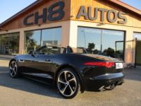 Jaguar F-Type f-type-r awd cabriolet 550ch audio meridian 73900 - <small></small> 73.900 € <small>TTC</small> - #17